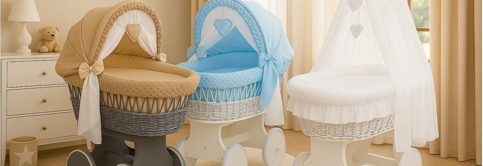Elegant Comfort for Happy Babies